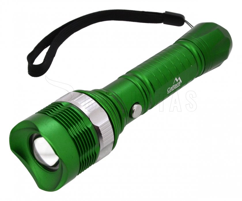 Taschenlampe LED 150 lm ZOOM 3 Funktionen