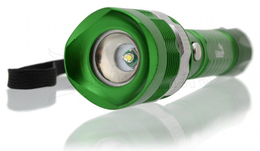 Taschenlampe LED 150 lm ZOOM 3 Funktionen