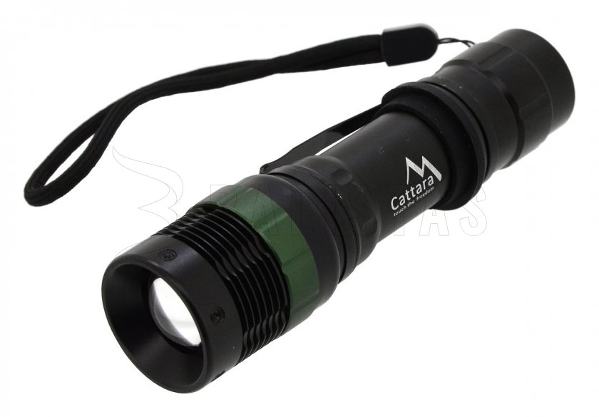 Taschenlampe LED 150 lm ZOOM 3 Funktionen