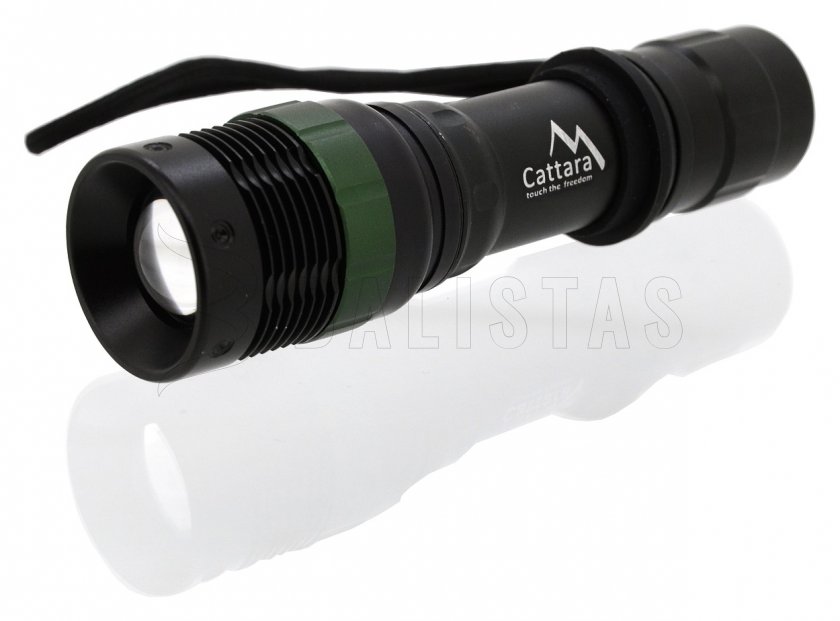 Taschenlampe LED 150 lm ZOOM 3 Funktionen