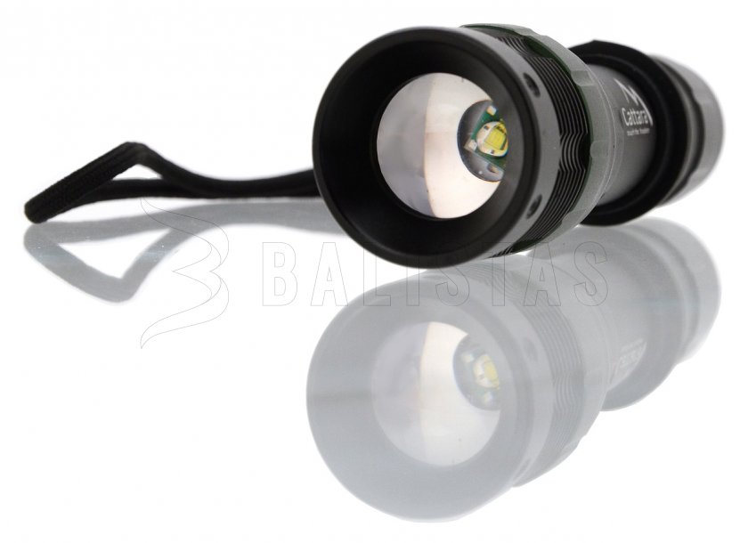 Taschenlampe LED 150 lm ZOOM 3 Funktionen
