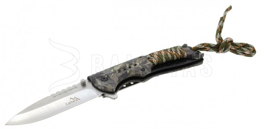 Klappmesser Cana mit Sicherung 21,6 cm