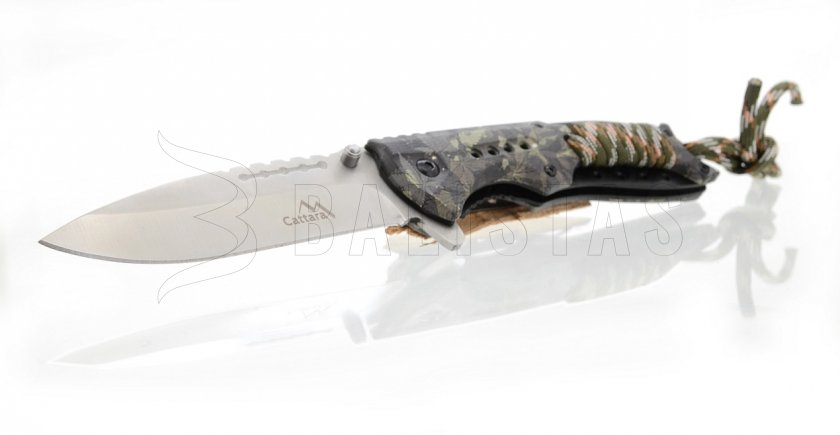 Klappmesser Cana mit Sicherung 21,6 cm