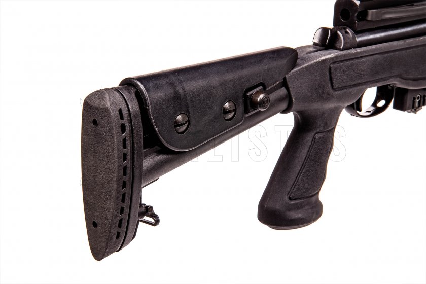Luftgewehr Hatsan Nova Tact Compact 4,5mm