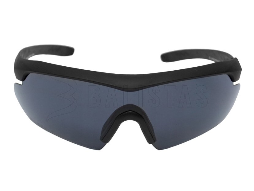 Ballistische Brille SwissEye Nighthawk schwarz
