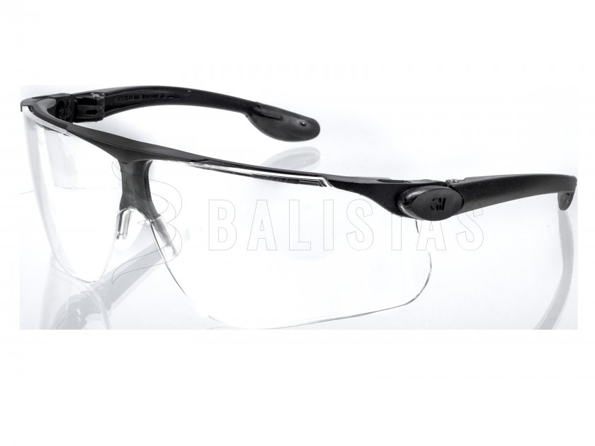 Schutzbrille Peltor Maxim Ballistic klar
