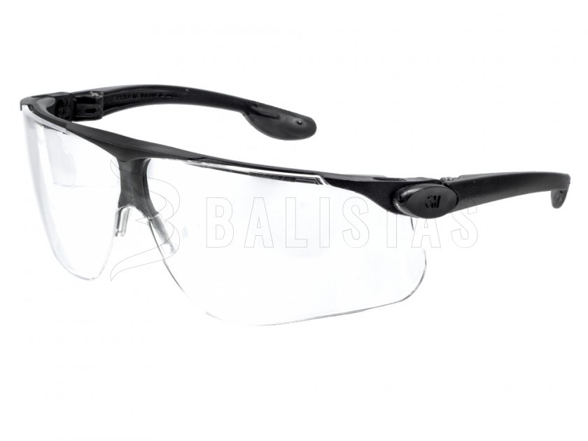 Schutzbrille Peltor Maxim Ballistic klar