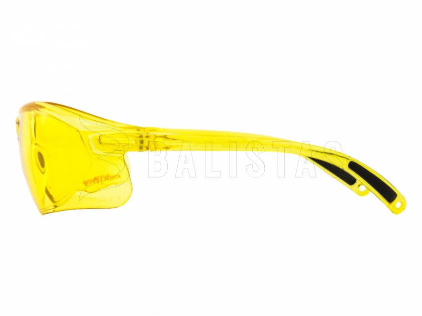 Schießschutzbrille Pulsafe A700 gelb