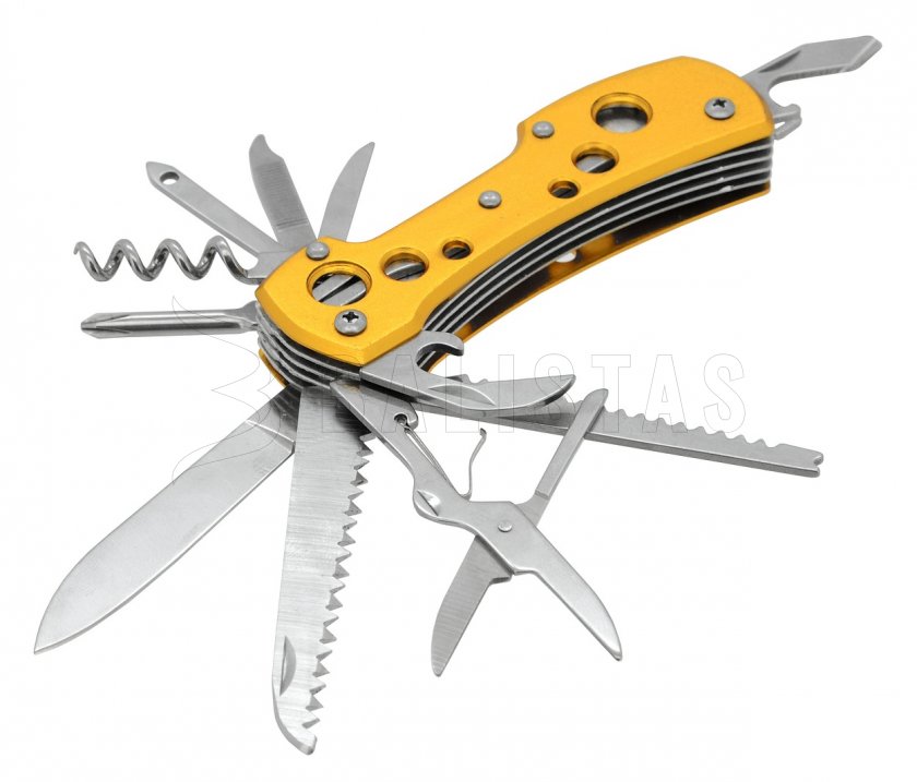 Multitaschenmesser 10 cm