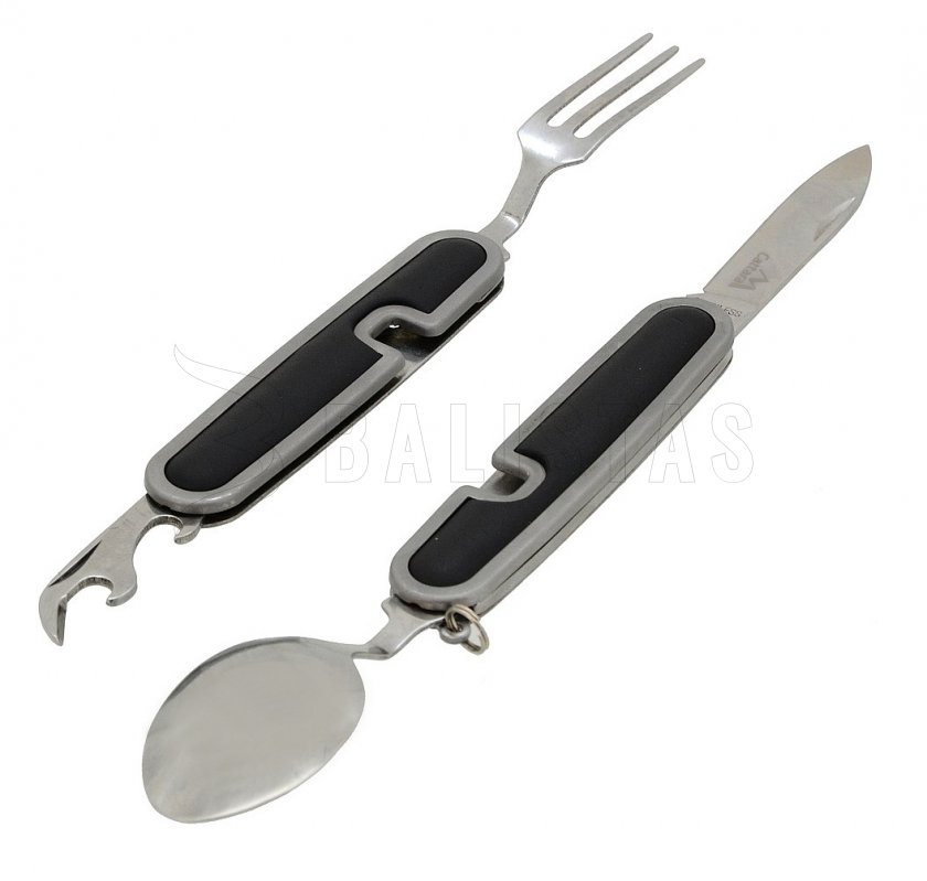 Taschenmesser Camping 9 cm
