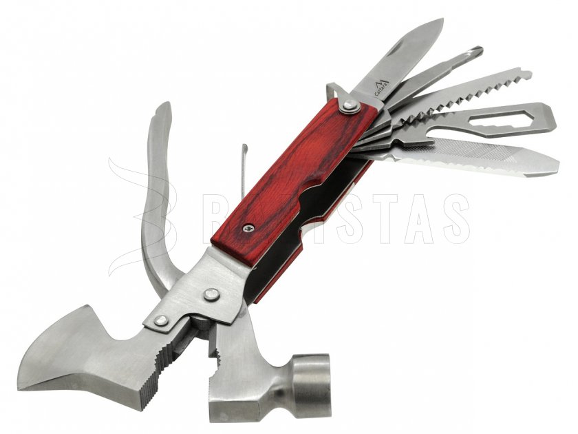 Multi-Hammer-Messer 18 cm