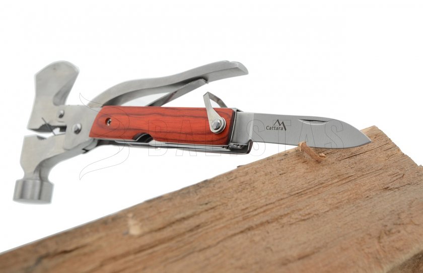 Multi-Hammer-Messer 18 cm