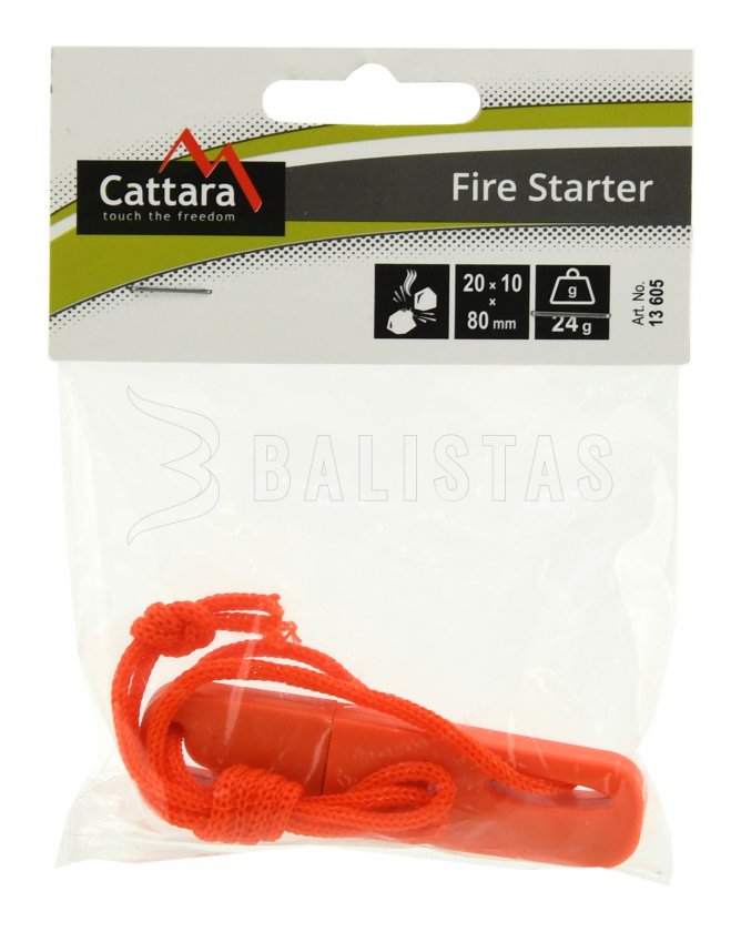 Feuerstahl Cattara