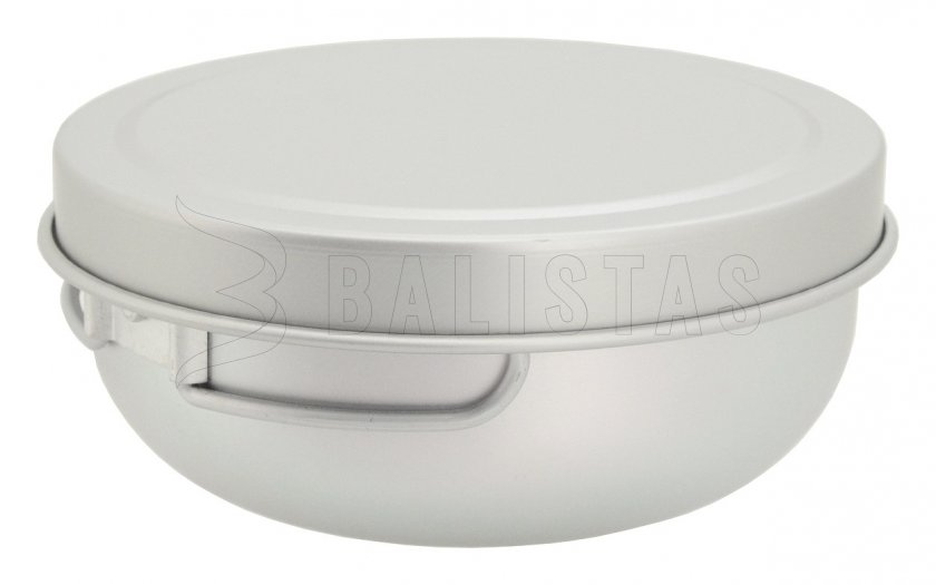 Geschirr ALU Set 6 Stk