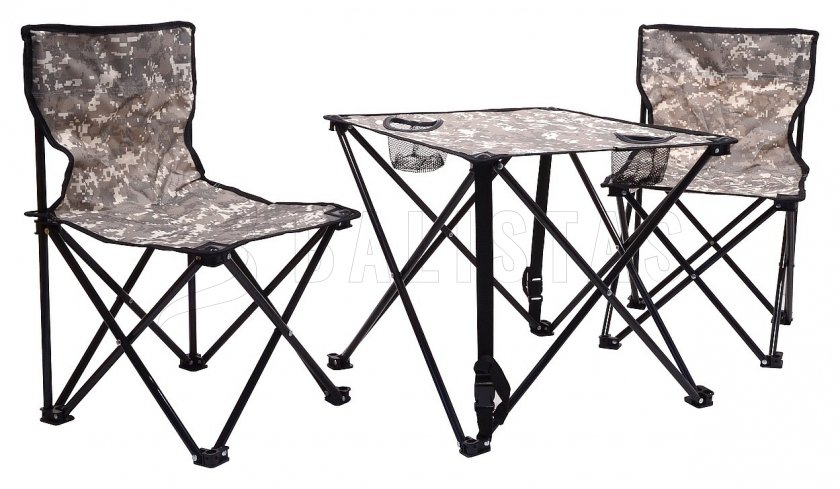 Camping-Set klein Verona 3-tlg.