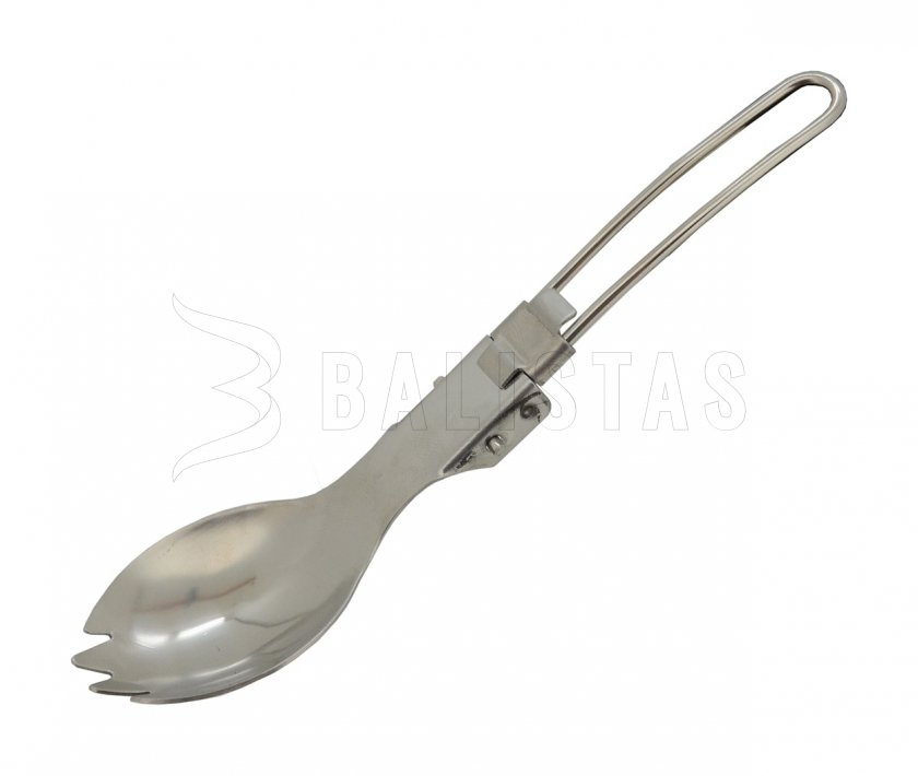 Löffel Edelstahl klappbar 155/90 mm