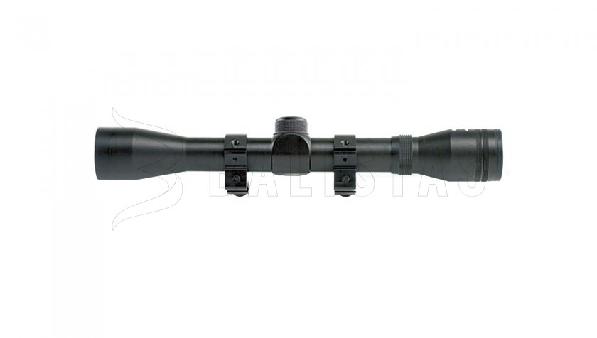 Zielfernrohr Nikko Stirling Mount Master 4x40 1/2 Mil-Dot