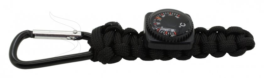 Anhänger Outdoor mit Thermometer