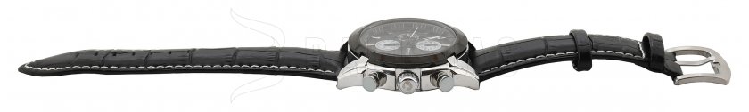 Uhr Chrono Black Compass