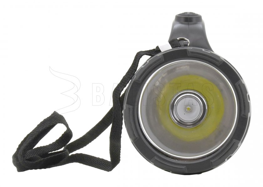 Taschenlampe 24 LED 168/200 lm wiederaufladbar