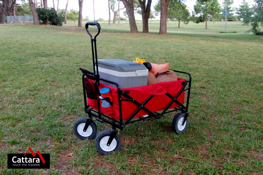 Faltbarer Campingwagen Cattara TROGIR