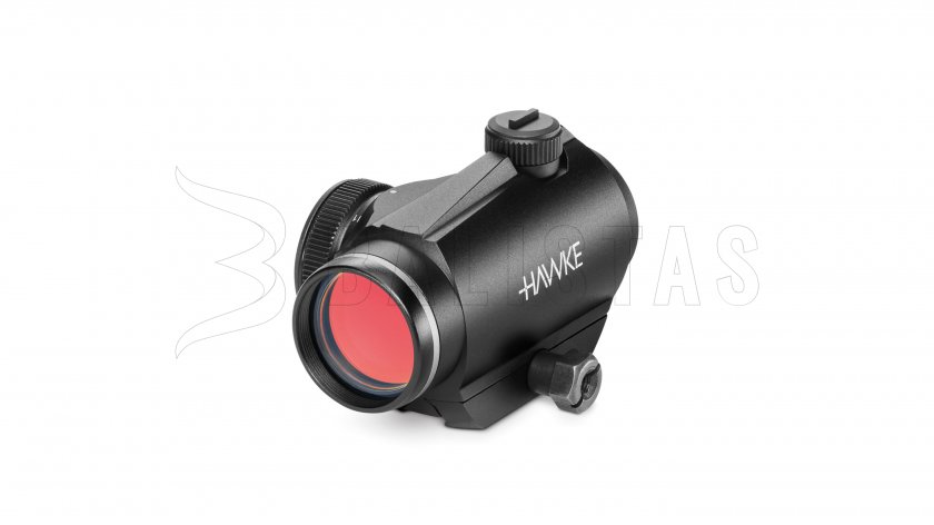 Kollimator Hawke Vantage Red Dot 1x20 9-11mm