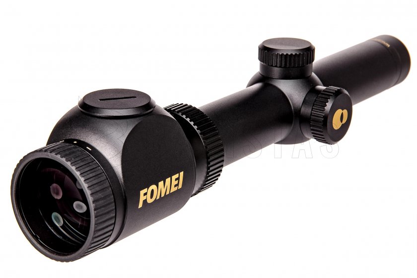 Zielfernrohr FOMEI 1-6x24 FOREMAN HTC PRO G4