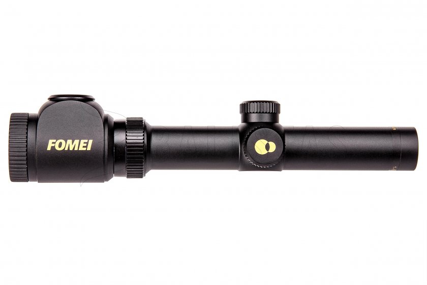 Zielfernrohr FOMEI 1-6x24 FOREMAN HTC PRO G4
