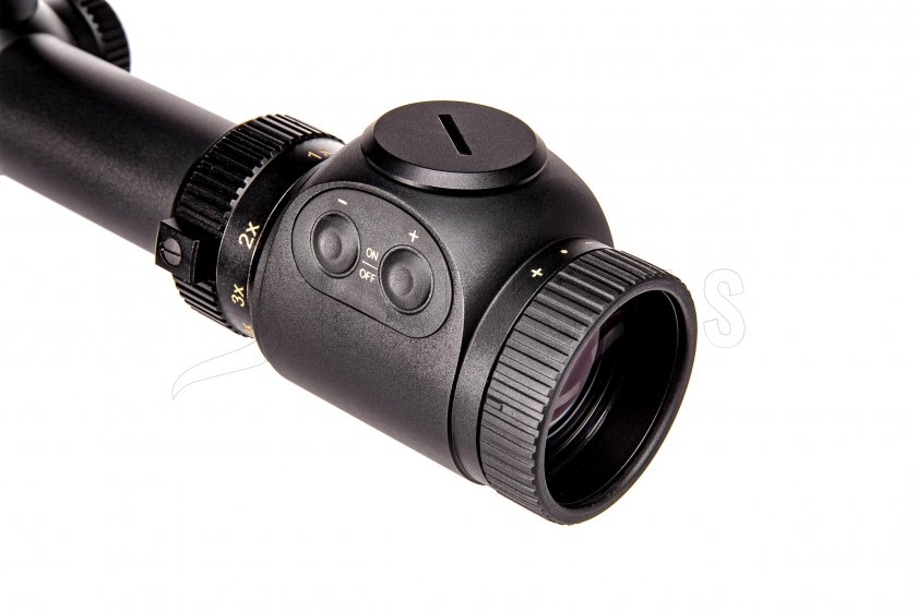 Zielfernrohr FOMEI 1-6x24 FOREMAN HTC PRO G4