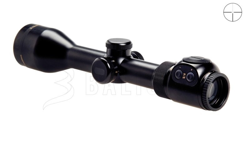 Zielfernrohr FOMEI 3-12x50 FOREMAN HTC PRO G4