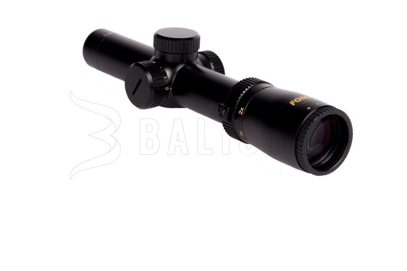 Zielfernrohr FOMEI 1-4x24 BEATER II SMC G4