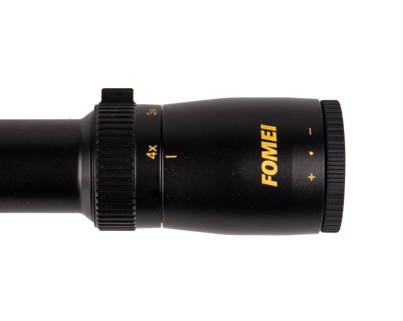Zielfernrohr FOMEI 1-4x24 BEATER II SMC G4