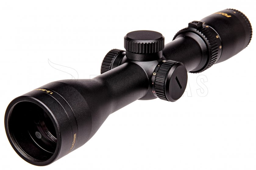 Zielfernrohr FOMEI 1,5-6x42 BEATER II SMC G4