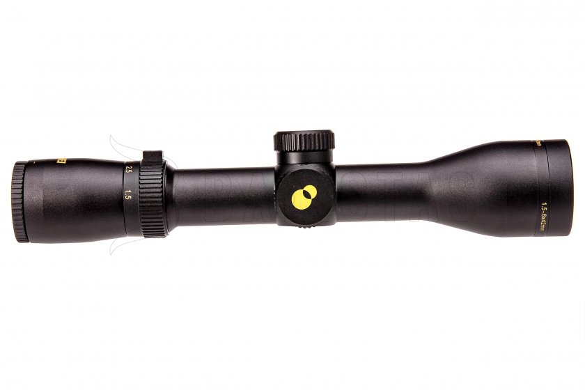 Zielfernrohr FOMEI 1,5-6x42 BEATER II SMC G4