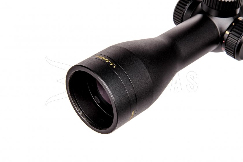 Zielfernrohr FOMEI 1,5-6x42 BEATER II SMC G4