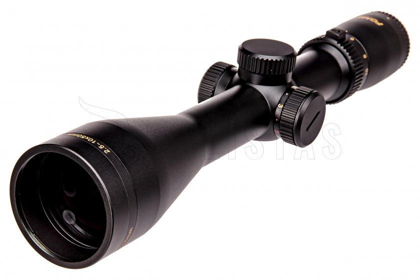 Zielfernrohr FOMEI 2,5-10x50 BEATER II SMC G4