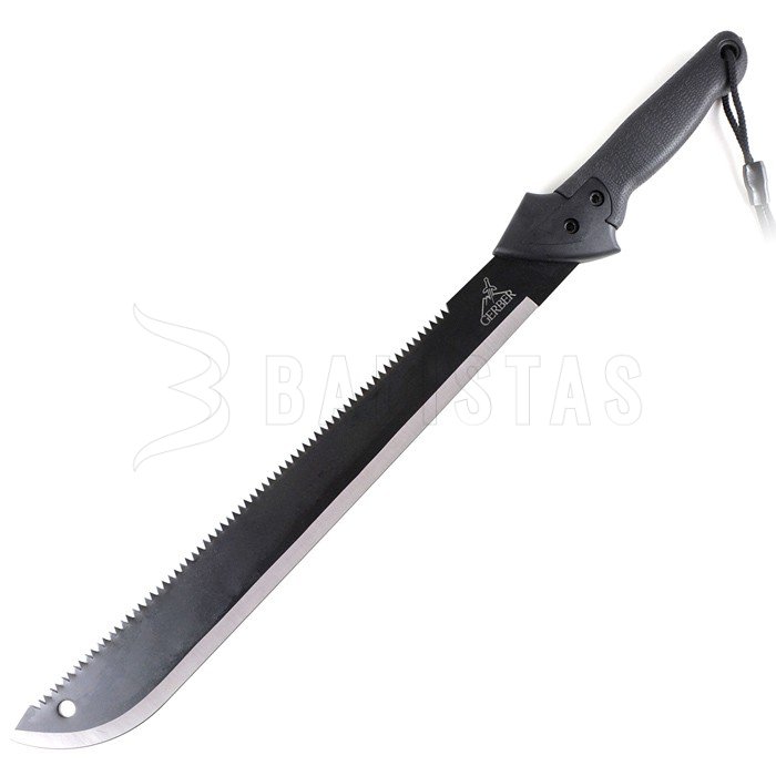 Gerber Gator Machete mit Scheide