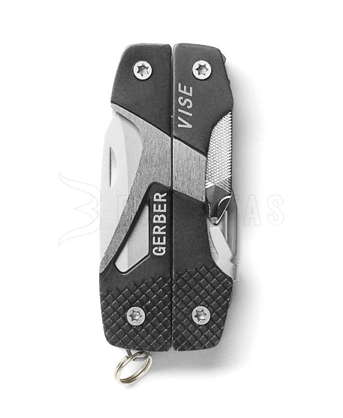 Multifunktionszange Gerber Vise schwarz