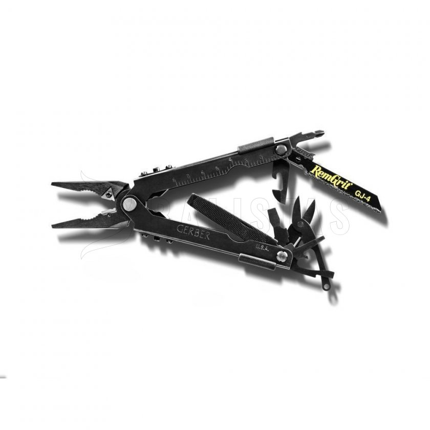 Multifunktionszange Gerber MP600 ohne Klinge