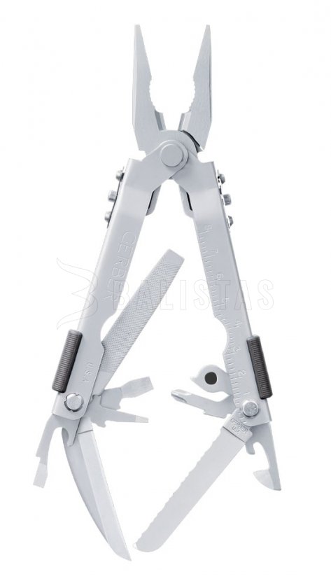 Gerber MP 600 Multifunktionszange aus rostfreiem Stahl
