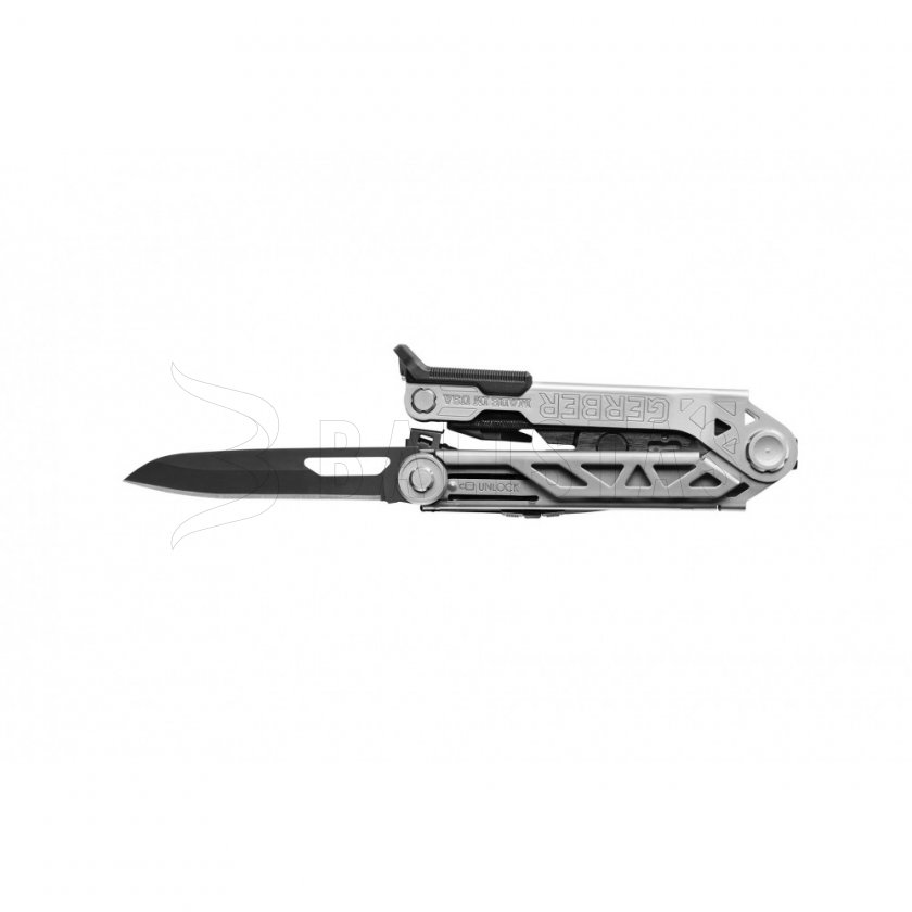 Gerber Center-Drive Multifunktionszange silberne Nylontasche