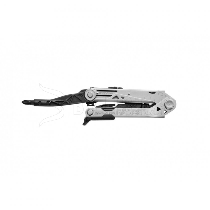 Gerber Center-Drive Multifunktionszange silberne Nylontasche