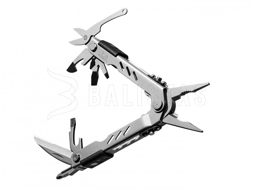 Multifunktionszange Gerber Compact Sport - Multi-Plier 400 Edelstahl