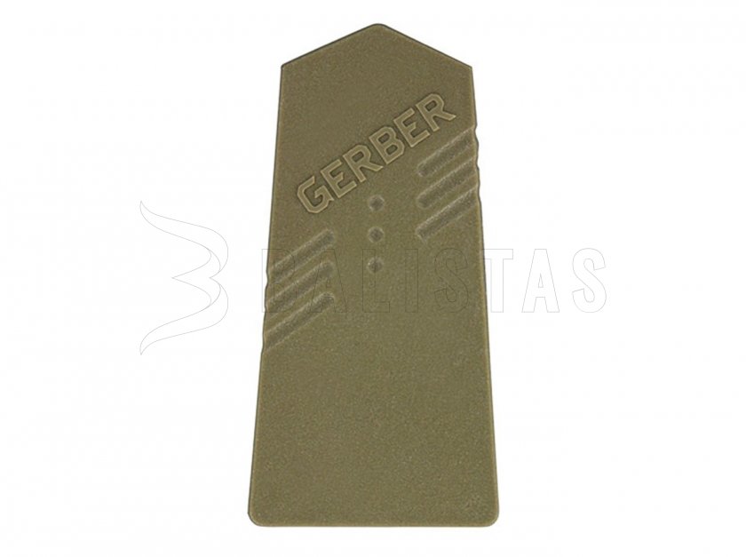 Rettungsmesser Gerber Crisis Hook Knife TAN499