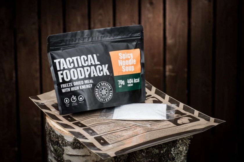 Selbstheizendes Pad Tactical Heater Pad von Tactical Foodpack