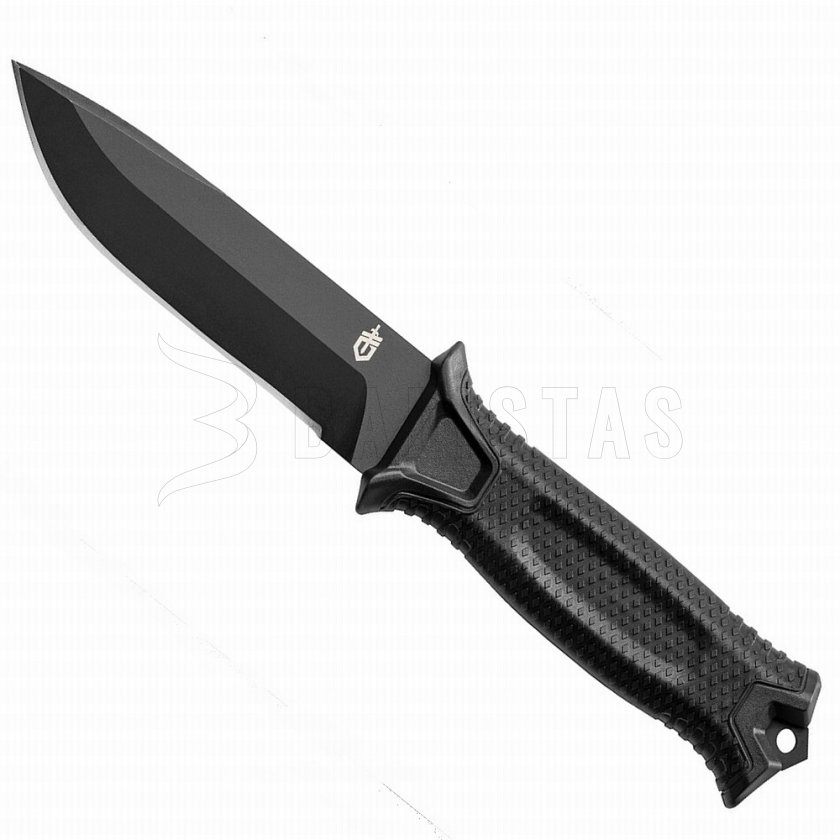 Messer Gerber StrongArm mit glatter Schneide