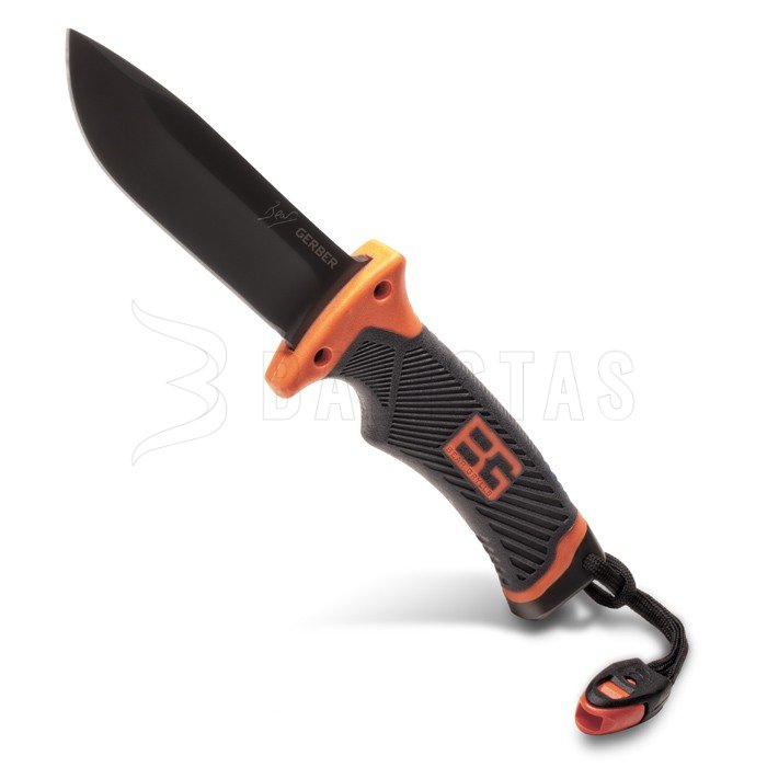 Messer Gerber Bear Grylls Ultimate Knife FE mit glatter Schneide