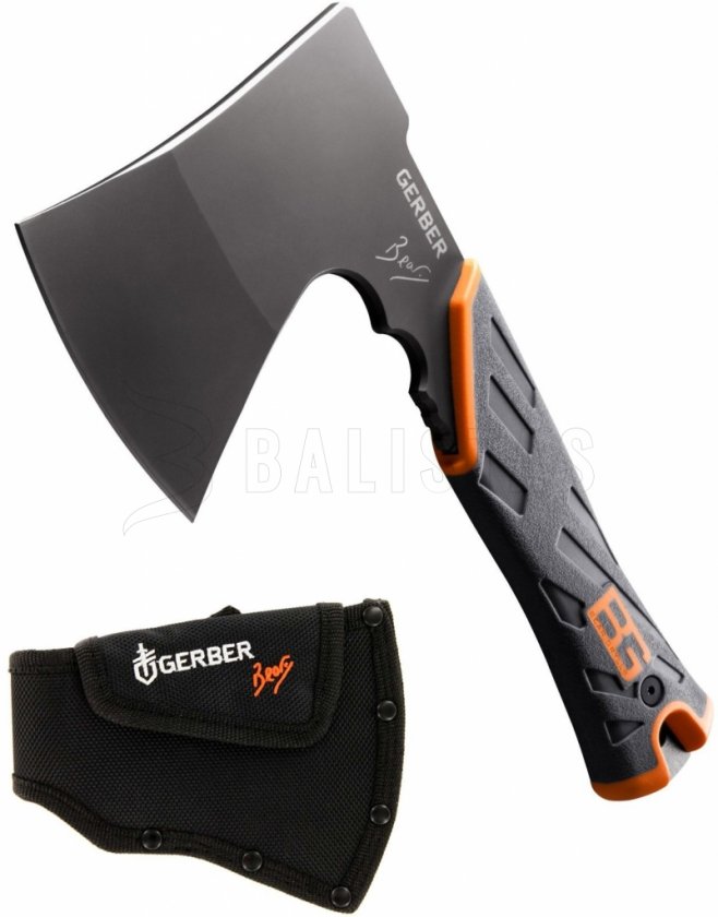 Survival Axt Gerber Bear Grylls Hatchet