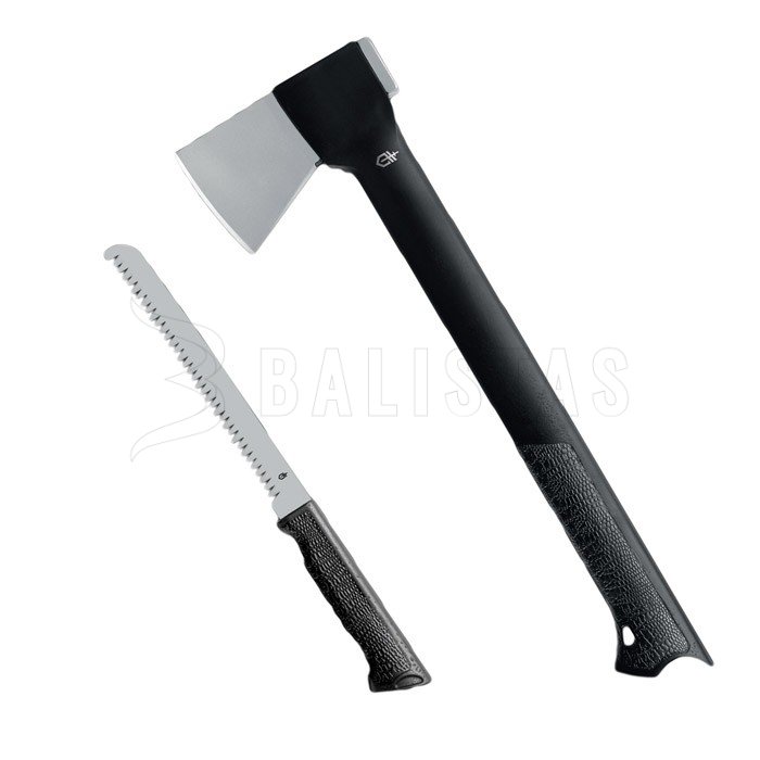 Gerber Gator Combo Axe II Axt mit Scheide