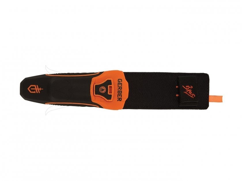 Messer Gerber Bear Grylls Ultimate Pro mit glatter Schneide